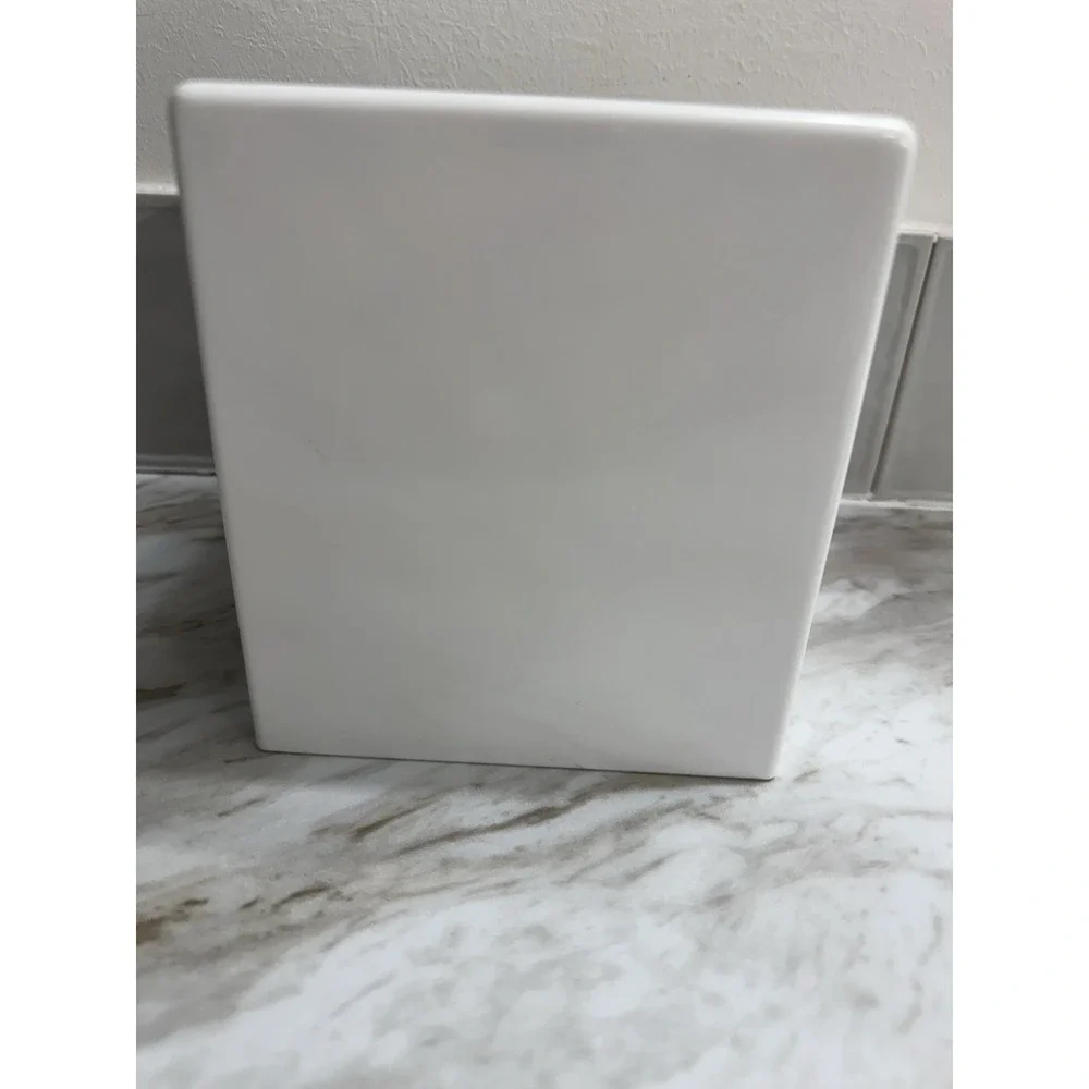 Winnie The Pooh And Piglet Tissue Cover Box Vintage